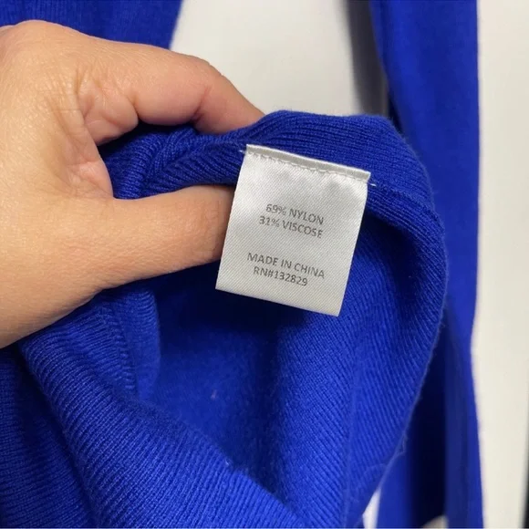 Lovers and Friends Unstoppable Dress in Royal Blue Size S - Picture 10 of 12